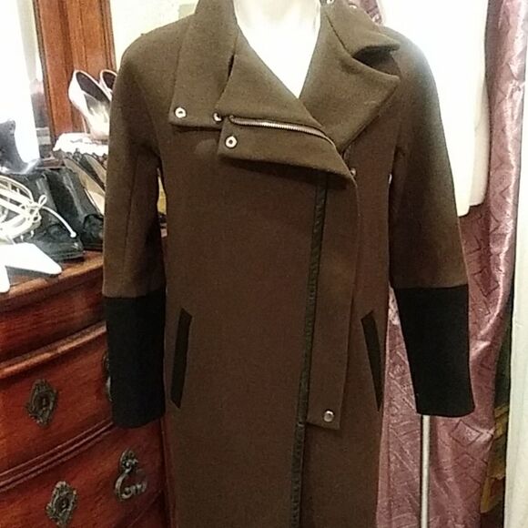 ❤️HP❤️ Madewell . Coat  - Picture 4 of 8